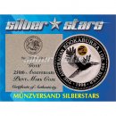 1 OZ Kookaburra 1996 Privy Goya + BOX