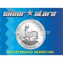 1 OZ Springbock Gabun 2015
