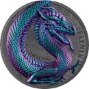10 Mark Germania Beasts 2020 Fafnir Geminus Ultra 2 oz...