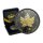 1 OZ Silber Maple Leaf 2025 Gold Black Empire Edition